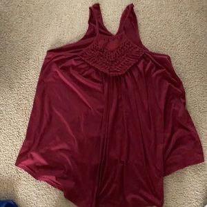 Flowy tank top